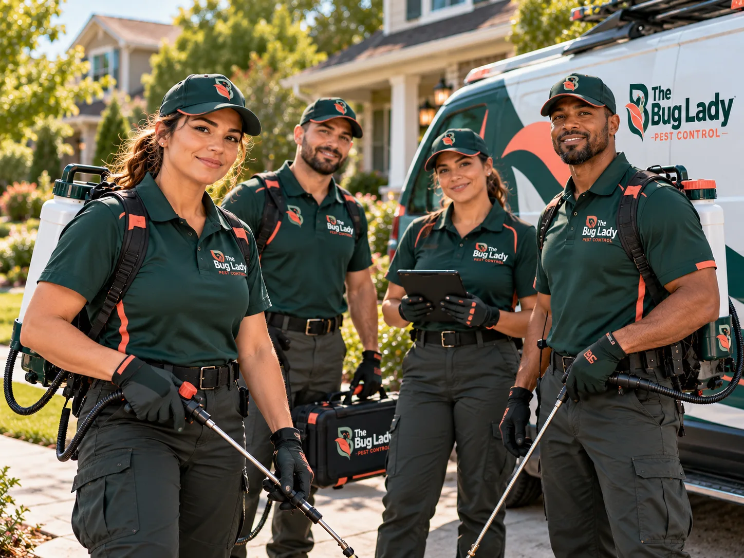 Pest Control in Dover Foxcroft, ME near me